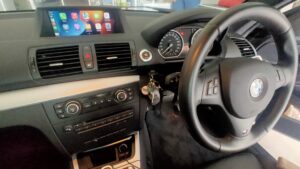 BMW CIC iDrive CarPlay upgrade