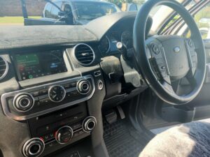 LR4 - CarPlay and Android