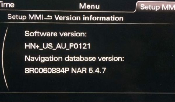 Audi Q7 _ SQ7_3G+ MMI- 4L 2012 ΓÇô 2015 (7ΓÇ│ Screen)_2
