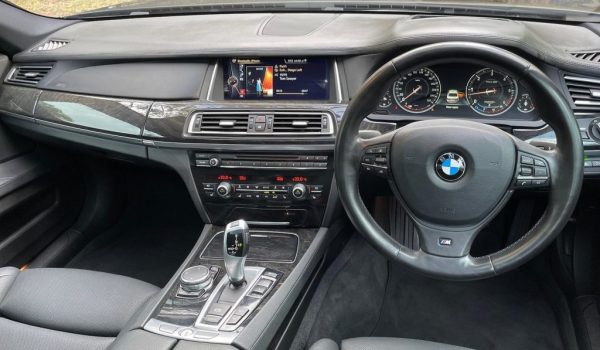 BMW 7 Series_F01 - F02 (2013 ΓÇô 2016) NBT iDrive 8.8 screen_4