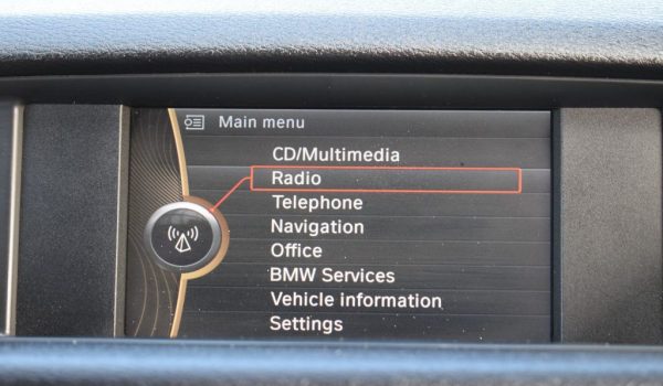 BMW X1_E84 (2010 ΓÇô 2015) CIC iDrive 6.5 and 8.8 screen_1