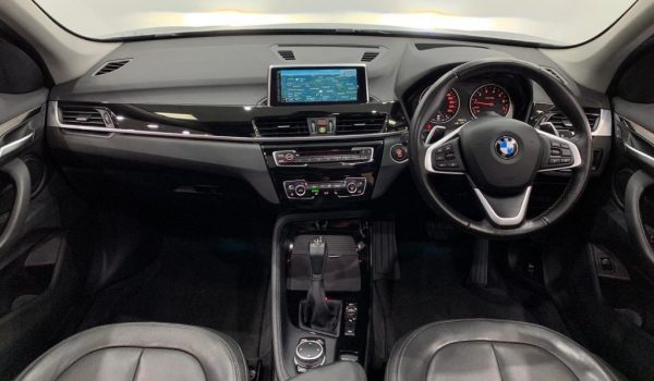 BMW X1_F48 (2015 ΓÇô 2018) NBT and NBT iD4 iDrive 6.5 and 8.8 screen_4