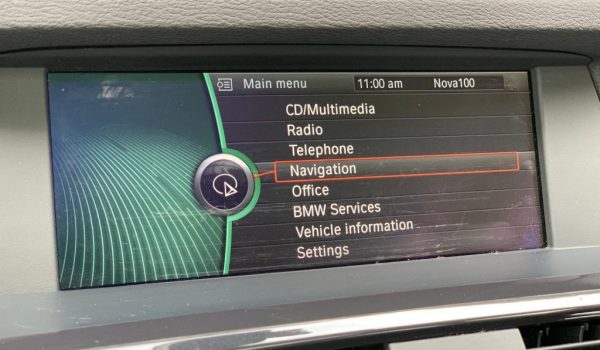 BMW X3_F25 (2010 ΓÇô 2013) CIC iDrive 6.5 and 8.8 screen_1