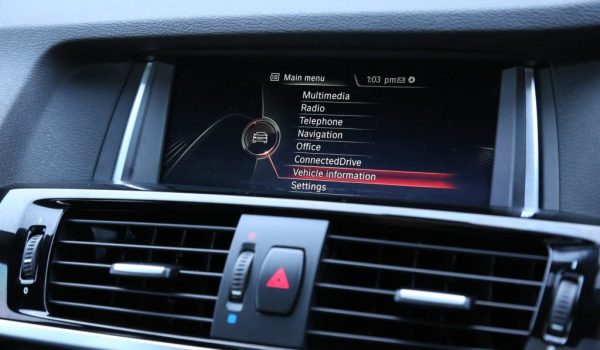 BMW X4_F26 (2014 ΓÇô 2016) NBT and NBT iD4 iDrive 8.8 screen_1