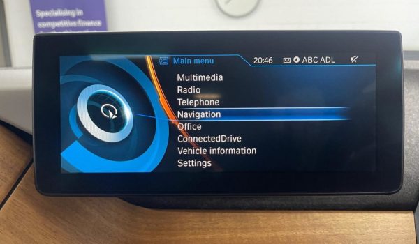 BMW i3_I01 (2013 ΓÇô 2016) NBT iDrive 6.5 and 8.8 screen_1
