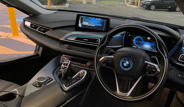 BMW i8_I12 (2013 ΓÇô 2016) NBT iDrive 8.8 screen_4
