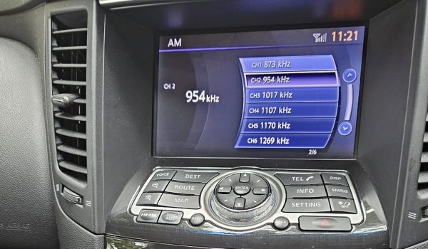 FX30 - Radio