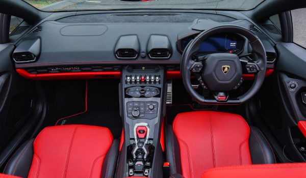 Lamborghini Huracan_724 MIBII Virtual Cockpit (2014 ΓÇô 2019)_3