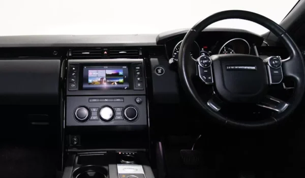 Land Rover and Range Rover Discovery 5_Series 5 ΓÇô Harman 8 screen (2016 ΓÇô 2018)_2