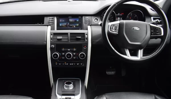 Land Rover and Range Rover Discovery Sport_L550 ΓÇô Harman 8 screen (2015 ΓÇô 2020)_2