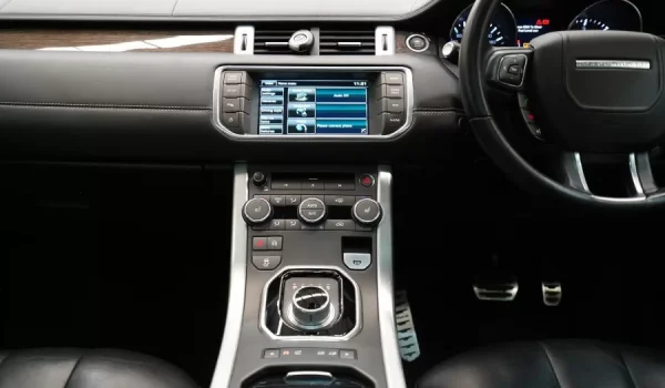 Land Rover and Range Rover Range Rover Evoque_L538 ΓÇô Bosch 8 screen (2011 ΓÇô 2016)_2