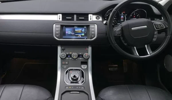 Land Rover and Range Rover Range Rover Evoque_L538 ΓÇô Harman 8 screen (2015 ΓÇô 2017)_2