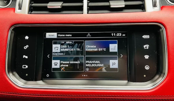 Land Rover and Range Rover Range Rover Sport_L494 ΓÇô Bosch 8 screen (2013 ΓÇô 2016)_2