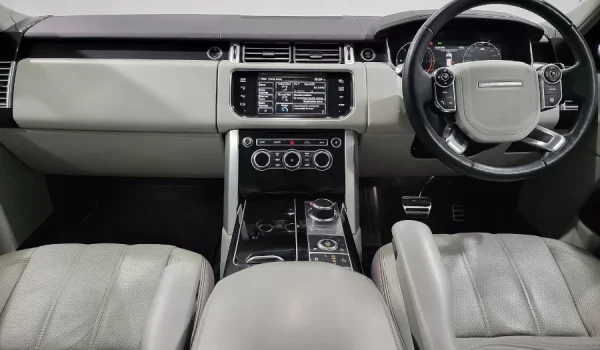 Land Rover and Range Rover Range Rover_L405 ΓÇô Bosch 8 screen (2013 ΓÇô 2016)_2