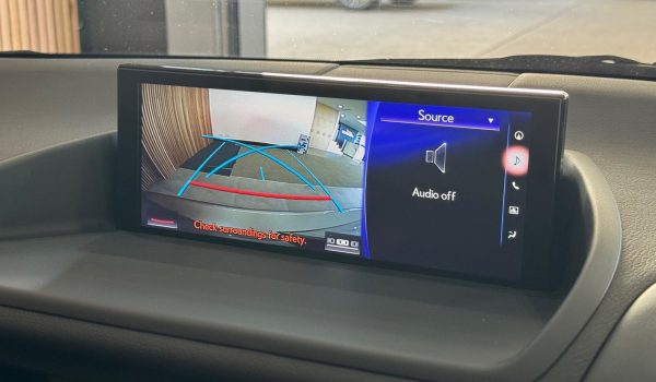 Lexus 10in screen - Screen